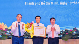 Sơ kết phong trào thi đua 200 ngày chào mừng Đại hội Đảng các cấp: Đạt 83% đầu việc trong tình hình dịch bệnh