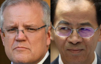 Sứ quán Trung Quốc chế giễu Úc liên quan vụ kêu gọi điều tra COVID-19