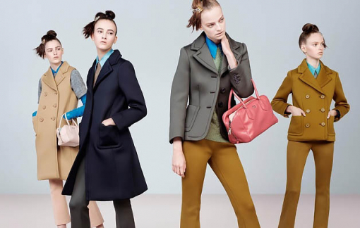 Tuyệt chiêu phối màu trang phục, phụ kiện để nổi bật