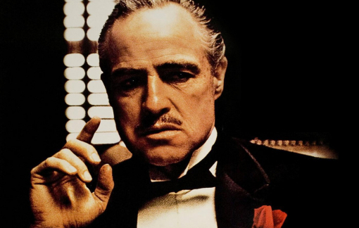 Bố già đâu chỉ “đỡ đầu” cho nghệ thuật thứ bảy