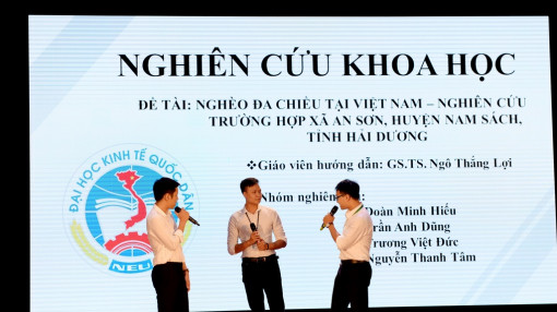 Đại học Việt Nam: Số bài báo ISI cao, số sáng chế thấp