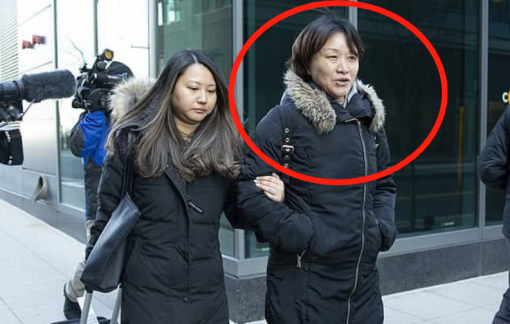 Dính bê bối tuyển sinh ở Mỹ, một phụ huynh Trung Quốc phải nộp phạt 250.000 USD