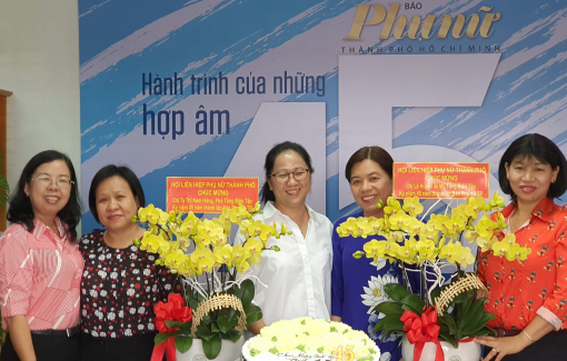 Mong được lắng nghe những góp ý và giải pháp từ cán bộ phóng viên cho sự phát triển của Hội