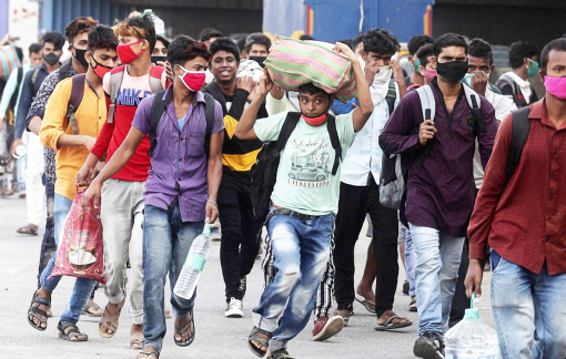 Lưu giữ ký ức về một mùa dịch