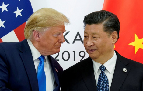 Mỹ thúc đẩy các doanh nghiệp rời Trung Quốc