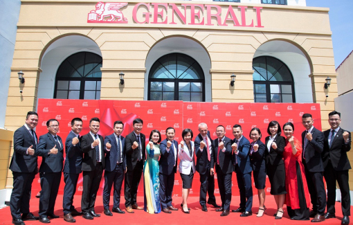 Generali Việt Nam khai trương văn phòng chi nhánh mới GenTower tại Đà Nẵng