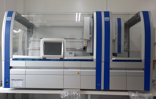 Quảng Nam gia hạn thanh tra vụ mua máy xét nghiệm Realtime PCR thêm 10 ngày