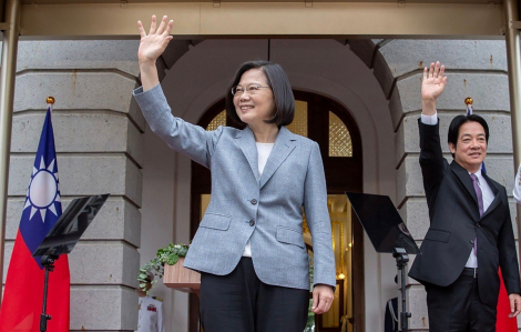 Lãnh đạo Đài Loan tuyên bố không chấp nhận "một quốc gia, hai chế độ”