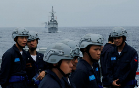 Mỹ bán cho Đài Loan ngư lôi hạng nặng trị giá 180 triệu USD