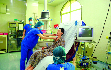 Ghép phổi tại Việt Nam: Hy vọng sống cho nhiều bệnh nhân