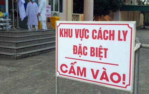 Vụ người bán hàng rong tiếp xúc với bệnh nhân COVID-19: Không lây lan trong cộng đồng