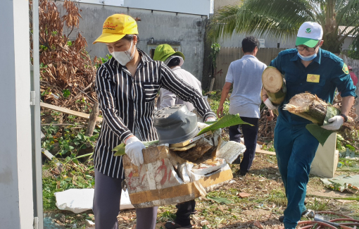 Bảo vệ môi trường từ những việc làm nhỏ
