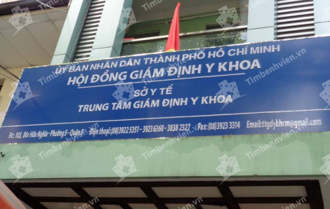 Khởi tố nữ kế toán Trung tâm Giám định y khoa TPHCM tham ô 930 triệu đồng