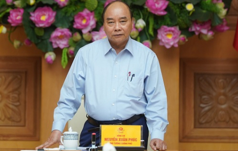 Thủ tướng Nguyễn Xuân Phúc: Thu hút đầu tư có chọn lọc, thân thiện môi trường