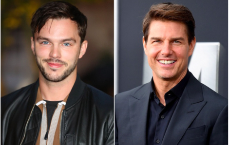 Nicholas Hoult mất cơ hội đối đầu Tom Cruise