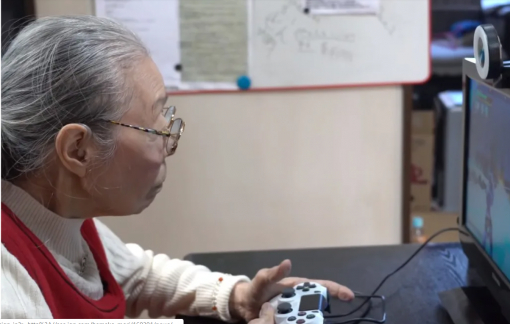 Cụ bà 90 tuổi người Nhật là nữ game thủ cao niên nhất thế giới!