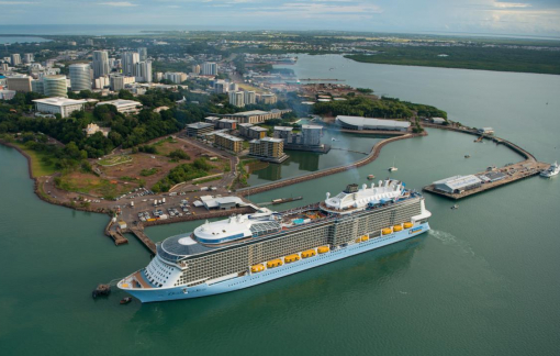 Nghị sĩ Úc đòi hủy hợp đồng cho Trung Quốc thuê cảng Darwin 99 năm