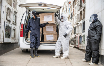 COVID-19 ngày 23/5: Mỹ thúc giục WHO điều tra nguồn gốc bùng phát dịch, khoảng 80 triệu trẻ sơ sinh thiếu vắc-xin