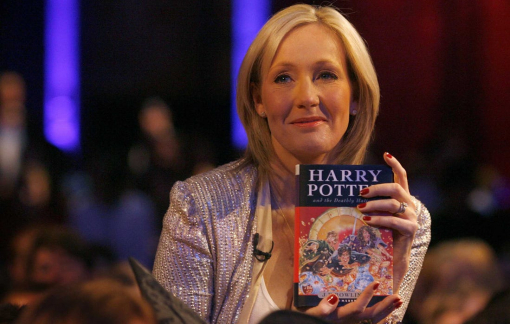 “Harry Potter” và bối cảnh ra đời ít ai ngờ
