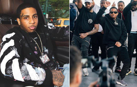 Rapper Mỹ bị bắn chết, nghi vấn liên quan lời ca khúc thách thức
