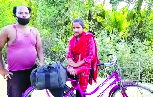 Cô gái có “trái tim mãnh sư”