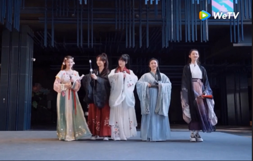 Liên tiếp ồn ào chuyện nhã nhạc cung đình Huế xuất hiện trong các sản phẩm giải trí Trung Quốc