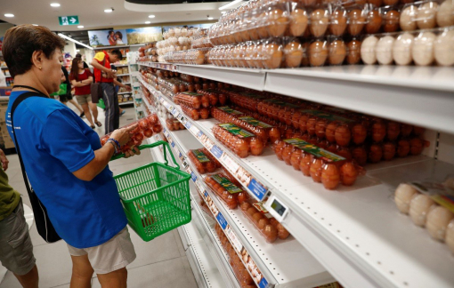 Singapore tăng cường nuôi trồng để tự túc 30% nhu cầu thực phẩm