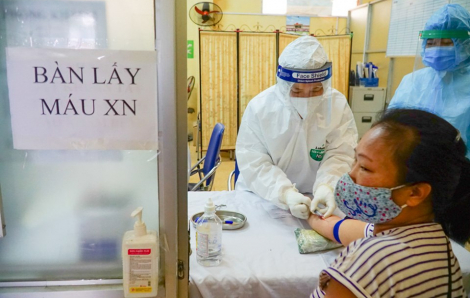 Đang trực sàng lọc COVID-19, nữ điều dưỡng Bệnh viện Đa khoa Tây Ninh bị đấm vào mặt