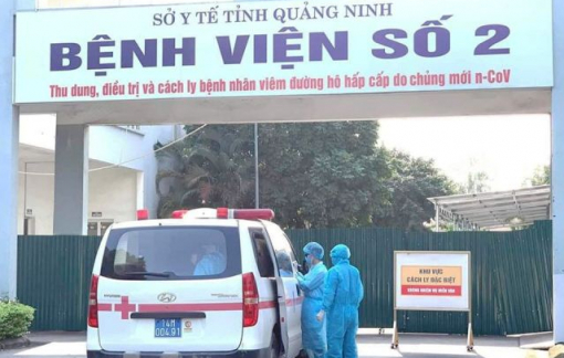 5 nữ bệnh nhân ở Bạc Liêu và Quảng Ninh đã khỏi bệnh COVID-19