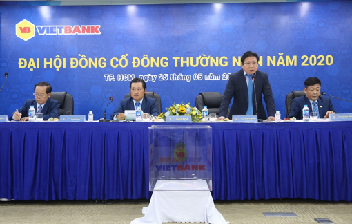 Vietbank triển khai thành công đại hội cổ đông 2020