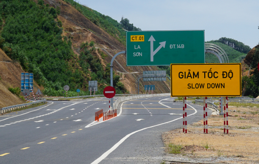 Cao tốc 11 ngàn tỷ đồng gặp khó ở Đà Nẵng, nguy cơ khó về đích đúng hạn