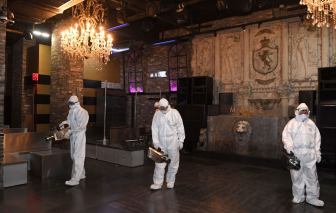 COVID-19 ngày 27/5: Số ca tử vong giảm mạnh, Mỹ muốn "xã hội mở cửa trở lại"