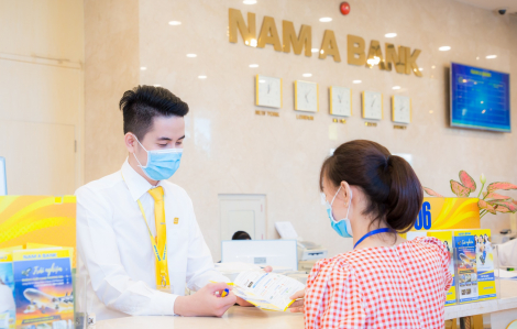 Nam A Bank - Top 50 thương hiệu nhà tuyển dụng hấp dẫn nhất đối với sinh viên Việt Nam