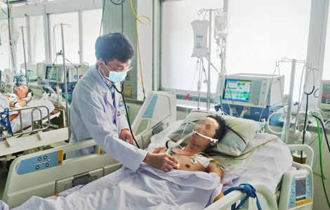 Những người trẻ được “hồi sinh” từ kỹ thuật ECMO