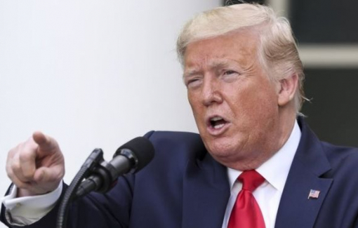 Twitter dán nhãn “tin giả” lên status của Tổng thống Mỹ Donald Trump