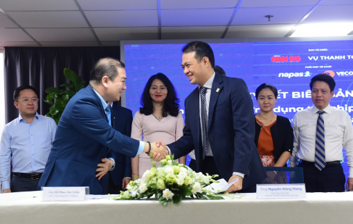 Vietbank và Napas hợp tác thúc đẩy thanh toán giao thông không dùng tiền mặt