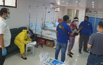 Philippines truy lùng phòng khám chui chữa COVID-19