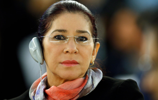 Đệ nhất phu nhân Cilia Flores “quyền lực đằng sau ngai vàng” ở Venezuela