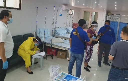 Philippines truy lùng phòng khám chui chữa COVID-19