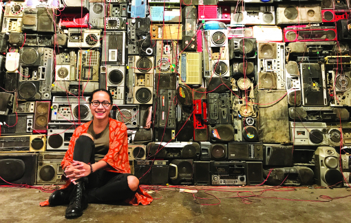 Đạo diễn Mzung Nguyễn: Con người vẫn đang hồn nhiên phá bỏ cấu trúc môi trường