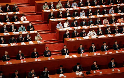 Quốc hội Trung Quốc phê duyệt dự luật an ninh quốc gia Hồng Kông