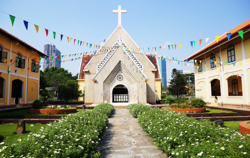 Lời nhắn từ Thủ Thiêm