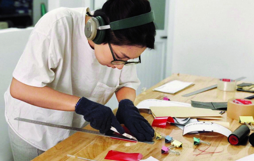 Dòng dòng Sài Gòn “Cõng” mưa nắng Sài Gòn trên vai