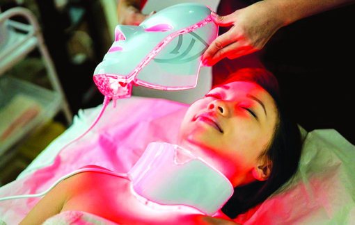 “Một bước lên tiên” bằng ánh sáng đèn led