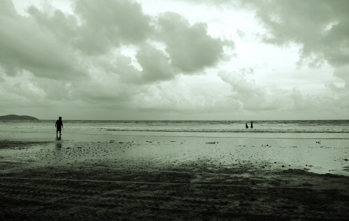 Truyện ngắn - Gặt bão