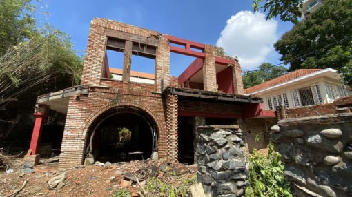 Chờ kiểm kê, “đi tong” biệt thự cũ