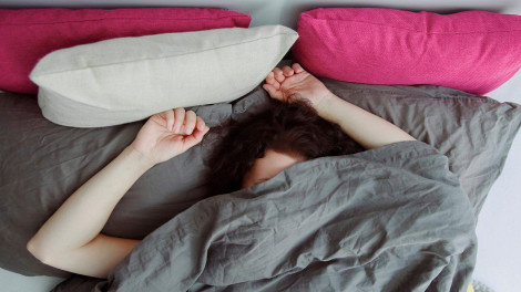 Thiếu ngủ làm tăng khả năng trầm cảm ở thanh thiếu niên