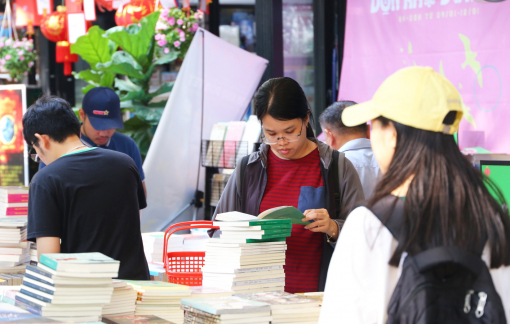 Văn hóa đọc 16 năm không đạt nổi chỉ tiêu