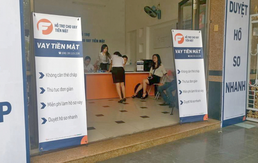 Thế chấp iCloud để vay tiền vừa nhanh, vừa... nguy hiểm