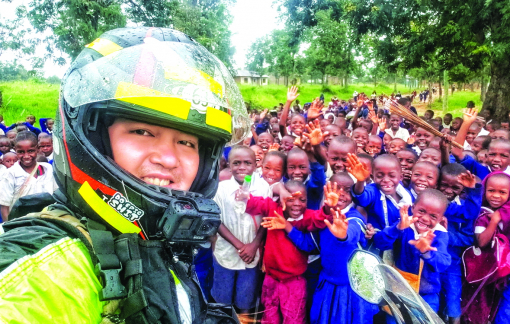 Trần Ðặng Ðăng Khoa và cơn mưa rào tuổi trẻ